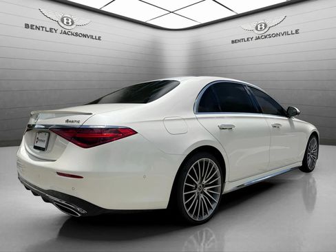 Used 2023 Mercedes-Benz S 500 4MATIC image 15