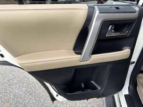 Certified 2020 Toyota 4Runner Limited image 13