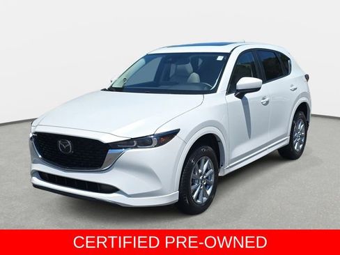Used 2025 MAZDA CX-5 AWD 2.5 S w/ Preferred Package image 38