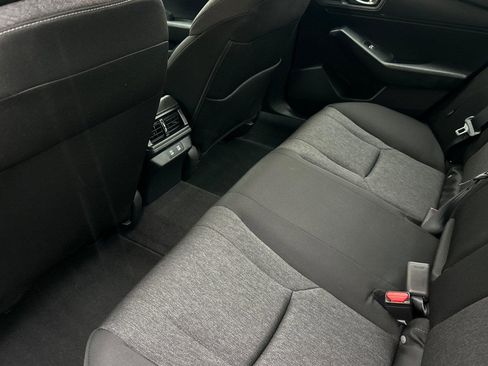 Certified 2025 Honda Accord LX image 8