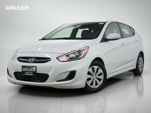 Used 2015 Hyundai Accent GS image 1