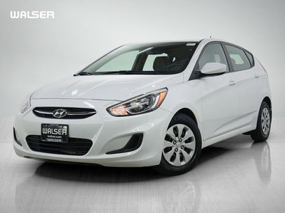 Used 2015 Hyundai Accent GS