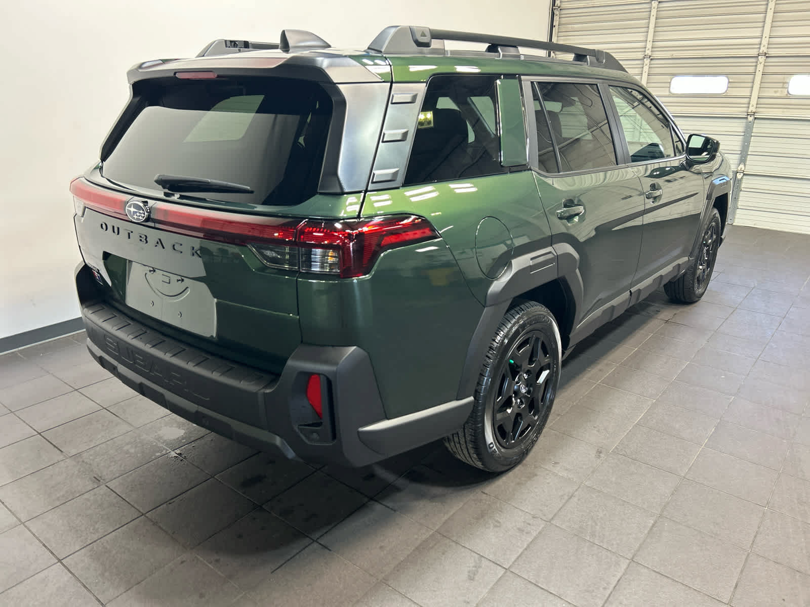 New 2026 Subaru Outback Limited AWD/4WD image 3