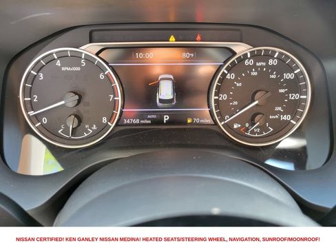 Certified 2023 Nissan Rogue SL w/ SL Premium Package AWD/4WD image 34