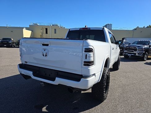 Used 2021 RAM 1500 Laramie w/ Sport Appearance Package image 7