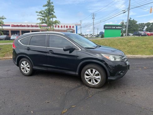 Used 2012 Honda CR-V EX-L image 11
