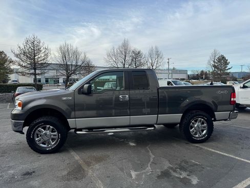 Used 2008 Ford F150 4x4 SuperCab image 8