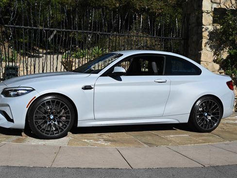 Used 2020 BMW M2 Competition w/ Executive Package image 8