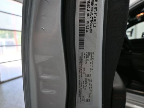 Used 2023 Dodge Durango R/T w/ Blacktop Package image 55