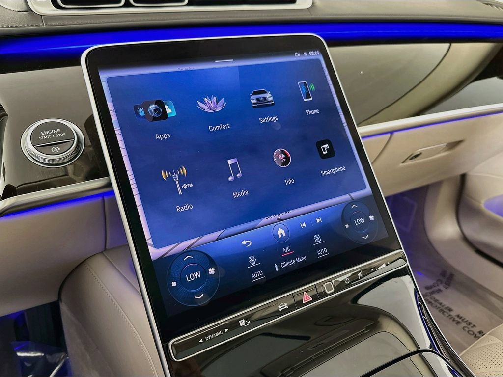 Certified 2024 Mercedes-Benz S 580 4MATIC Sedan image 15