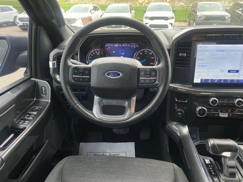 Used 2023 Ford F150 XLT w/ Equipment Group 302A High AWD/4WD image 20
