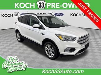 Used 2018 Ford Escape SEL 360° Tour