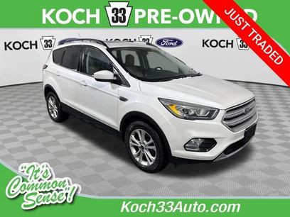 Used 2018 Ford Escape SEL