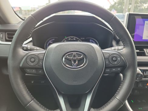 Used 2024 Toyota RAV4 XLE Premium w/ Weather Package AWD/4WD image 23