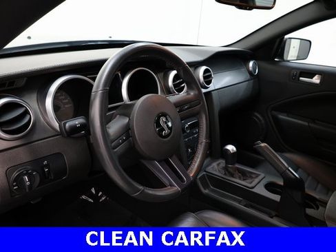 Used 2008 Ford Mustang Shelby GT500 image 8
