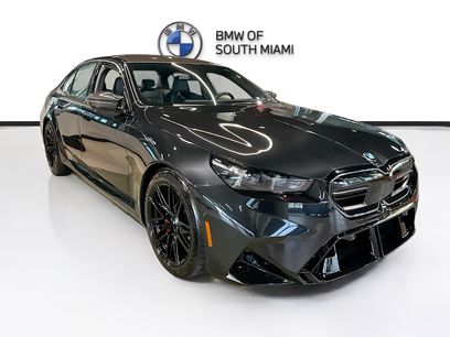 New 2027 BMW M5 w/ Carbon Package