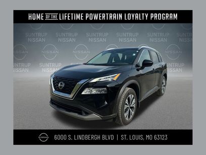 Used 2023 Nissan Rogue SV w/ SV Premium B Package