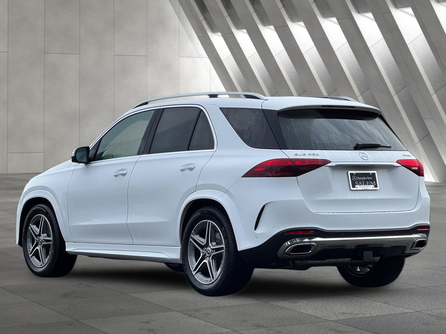 Certified 2026 Mercedes-Benz GLE 450 4MATIC image 6