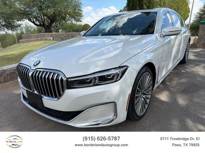 Used 2022 BMW 740i w/ Premium Package