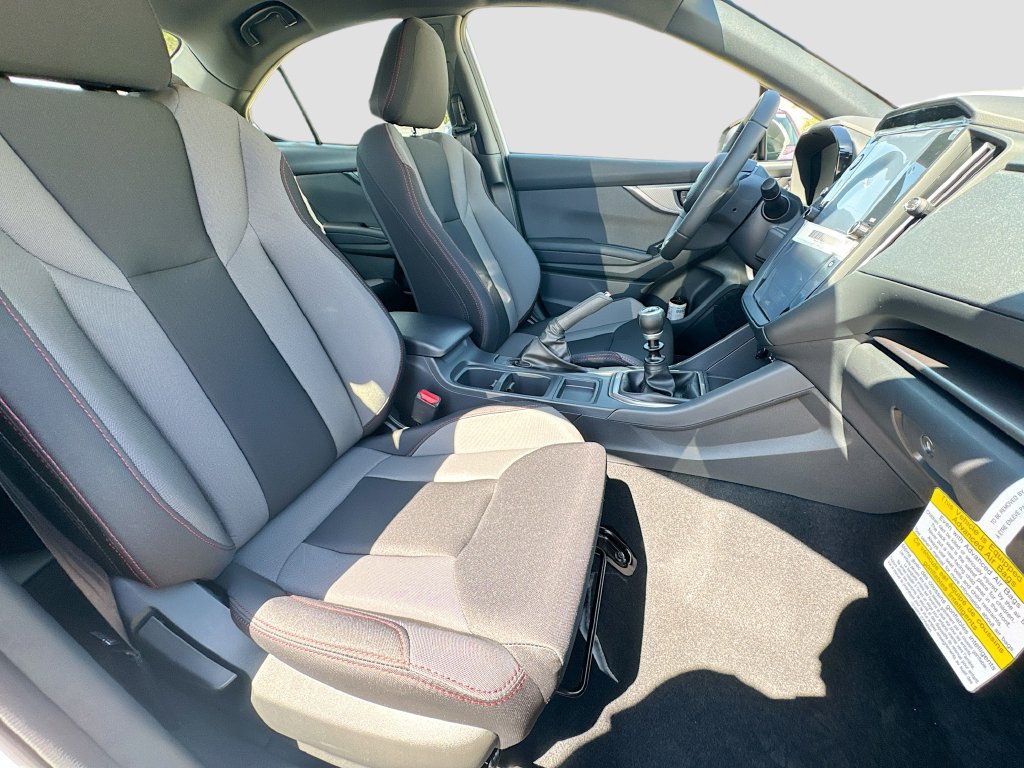 New 2026 Subaru WRX AWD/4WD image 32