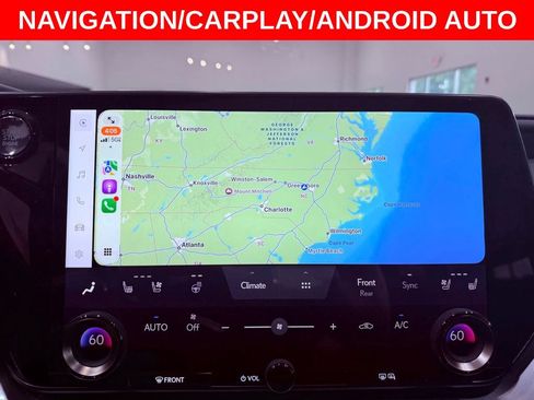 Certified 2025 Lexus TX 350 AWD w/ Technology Package image 13