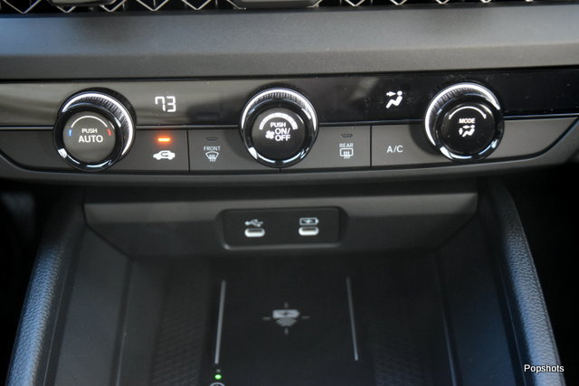 New 2026 Honda Accord LX image 14