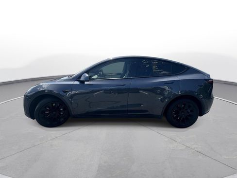 Used 2021 Tesla Model Y Long Range AWD/4WD image 9