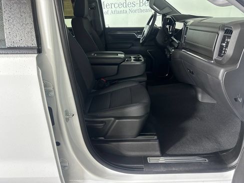 Used 2023 Chevrolet Silverado 1500 LT w/ Protection Package RWD image 13