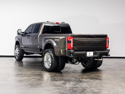 Used 2024 Ford F350 King Ranch w/ Chrome Package AWD/4WD image 15