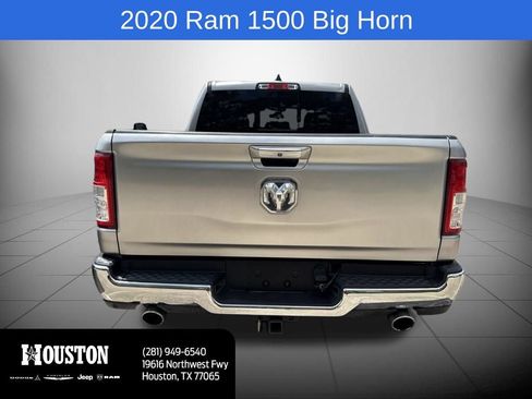 Used 2020 RAM 1500 Big Horn AWD/4WD image 6