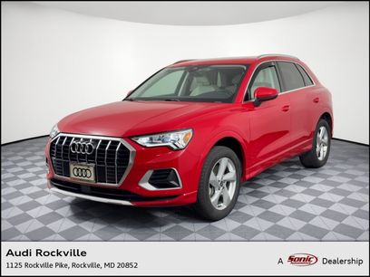 Used 2022 Audi Q3 2.0T Premium Plus