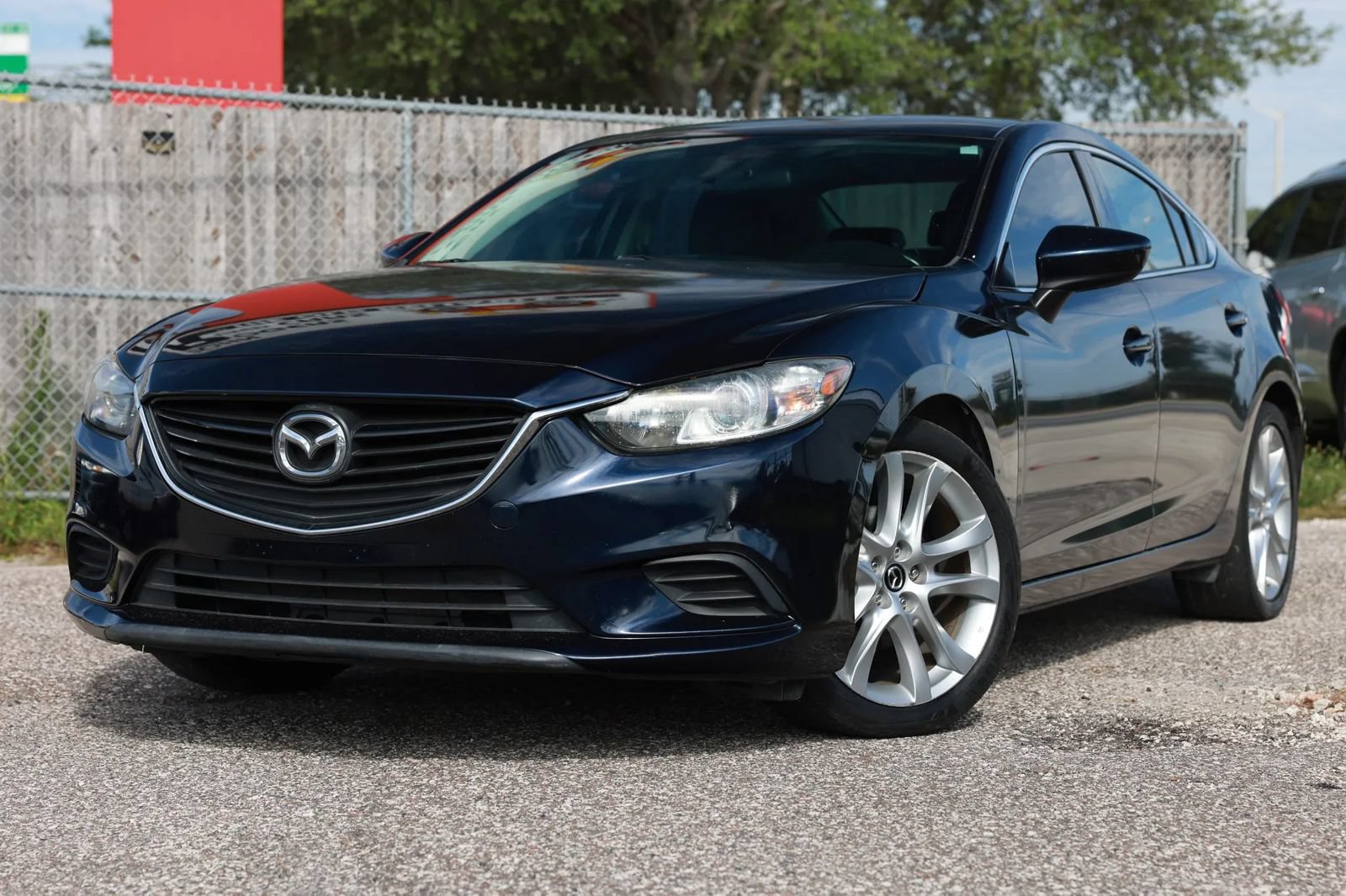 Used 2015 MAZDA MAZDA6 Touring FWD image 1