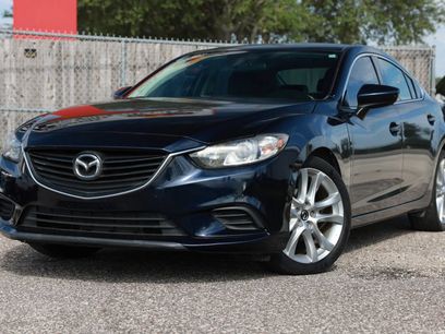 Used 2015 MAZDA MAZDA6 Touring