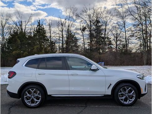 Used 2023 BMW X3 xDrive30i w/ Premium Package image 8