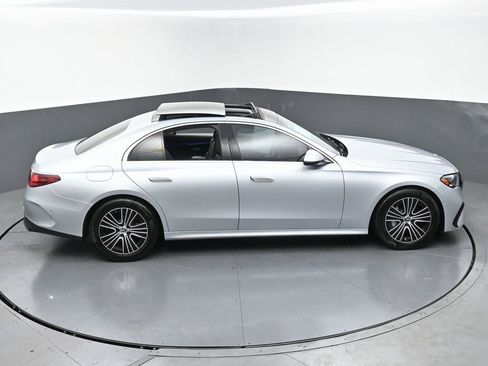 Used 2024 Mercedes-Benz E 350 4MATIC Sedan w/ Leather Package image 50