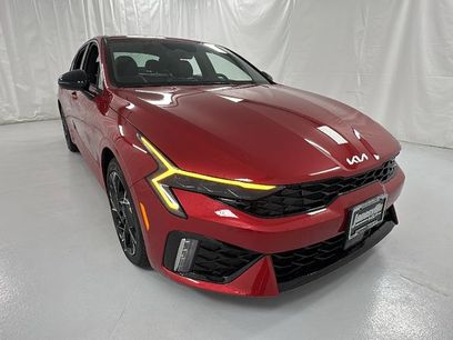 New 2026 Kia K5 GT-Line