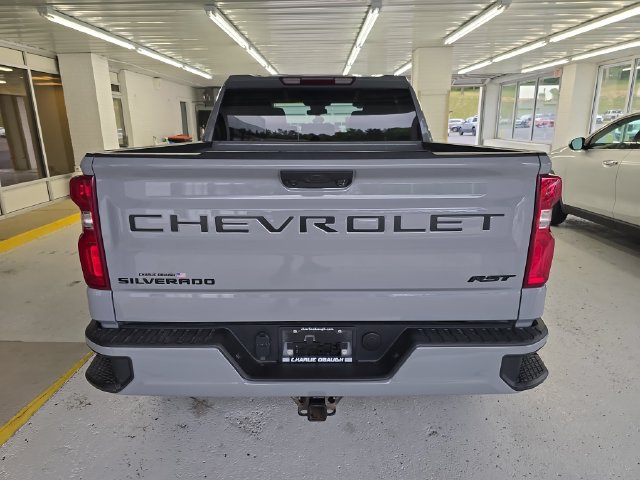 Certified 2024 Chevrolet Silverado 1500 RST w/ LPO, Dark Essentials Package AWD/4WD image 4