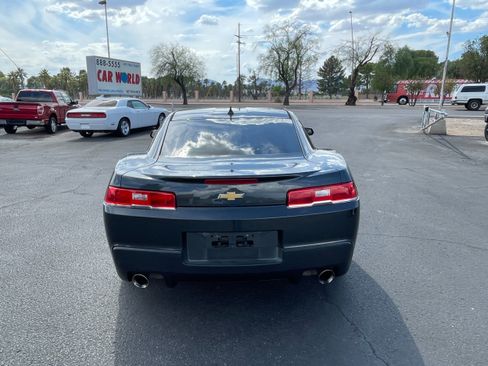 Used 2015 Chevrolet Camaro LS image 4