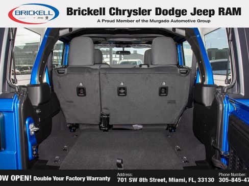 New 2026 Jeep Wrangler Sport image 9