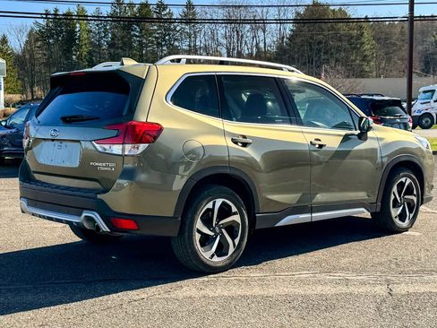Certified 2023 Subaru Forester Touring w/ Popular Package #2 AWD/4WD image 3