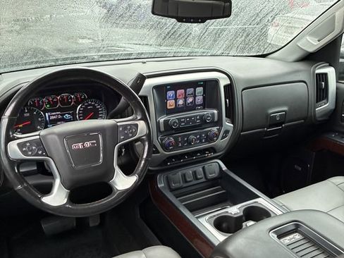 Used 2017 GMC Sierra 1500 SLT w/ SLT Premium Package image 16