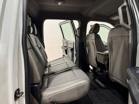 Used 2019 Ford F550 4x4 Crew Cab Super Duty image 14
