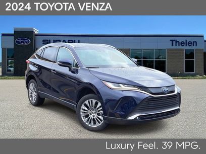 Used 2024 Toyota Venza XLE