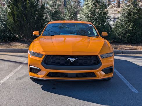 New 2026 Ford Mustang Coupe image 7