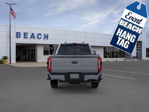 New 2026 Ford F250 Lariat w/ Black Appearance Package image 6