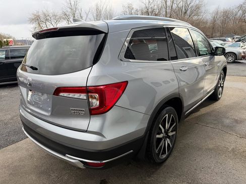 Used 2022 Honda Pilot Touring image 4