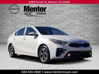 Used 2019 Kia Forte LXS