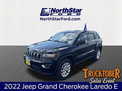 Used 2022 Jeep Grand Cherokee Laredo E w/ Security & Convenience Group