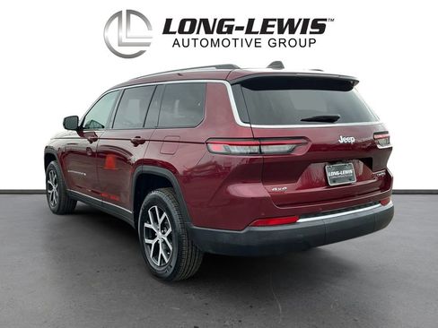 Used 2024 Jeep Grand Cherokee L Limited AWD/4WD image 4
