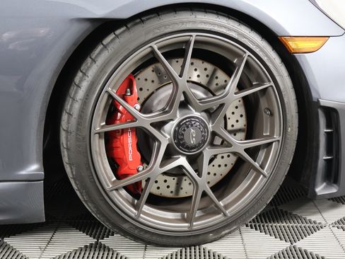 Used 2025 Porsche 718 Boxster Spyder RS image 69